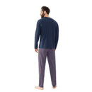 Mey Heren Pyjama set Full Length 2240003 - Jambelles