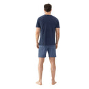 Mey Heren Pyjama set Short Pants and Sleeves 2240002 - Jambelles