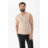 Mey Heren Shirt/Hemd muscle shirt 2110000 - Jambelles