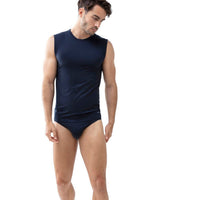 Mey Heren Shirt/Hemd Muscle-shirt Mey Basics 34237 - Jambelles