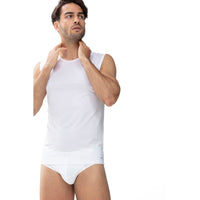 Mey Heren Shirt/Hemd Muscle-shirt Mey Basics 34237 - Jambelles