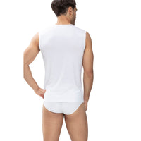 Mey Heren Shirt/Hemd Muscle-shirt Mey Basics 34237 - Jambelles