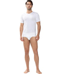 Mey Heren Shirt/Hemd Shirt 1/2 Arm Network 34202 - Jambelles