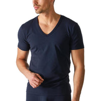 Mey Heren Shirt/Hemd V-Neck 48707 - Jambelles