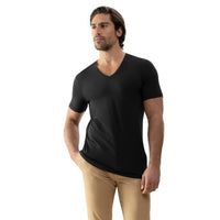 Mey Heren Shirt/Hemd V-Neck Shirt 36062 - Jambelles