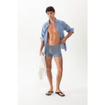 Mey Heren Zwem Boxer Swim Shorty 2420006 - Jambelles