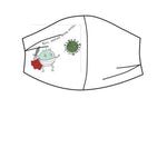 Mey Mondkapje Mund- & Nasenmaske/Mondkapje Kids 39174 - Jambelles