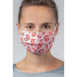 Mey Mondkapje Mund- & Nasenmaske/Mondkapjes Women 39161 - Jambelles