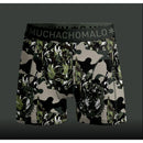 Muchachomalo Heren Boxer Men 10-Pack Short Print/Solid U-Outlt1010 - Jambelles