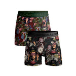 Muchachomalo Heren Boxer Men 2-Pack Blind Tango BLINDTANGO1010 - Jambelles