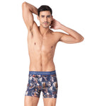 Muchachomalo Heren Boxer Men 2-Pack BoxerShorts Pinocchio Peter PINOCCHIOPETER1010 - Jambelles
