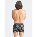 Muchachomalo Heren Boxer Men 2-pack Husky Short HUSKY1132 - Jambelles