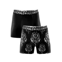 Muchachomalo Heren Boxer Men 2-pack Husky Short HUSKY1132 - Jambelles