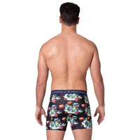 Muchachomalo Heren Boxer Men 2-Pack Shorts Airelements 2P  - Jambelles