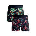 Muchachomalo Heren Boxer Men 2-Pack Shorts Airelements 2P - Jambelles
