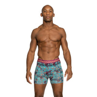Muchachomalo Heren Boxer Men 2-pack Shorts Arabic Beauty 2P ARABC1010 - Jambelles