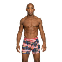 Muchachomalo Heren Boxer Men 2-pack Shorts Arabic Beauty 2P ARABC1010 - Jambelles
