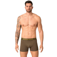 Muchachomalo Heren Boxer Men 2-Pack Shorts Baretta Hawai 2P BARETTA1010 - Jambelles