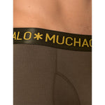 Muchachomalo Heren Boxer Men 2-Pack Shorts Baretta Hawai 2P BARETTA1010 - Jambelles