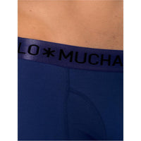 Muchachomalo Heren Boxer Men 2-Pack Shorts Biker Poseidon 2P POSBIKE1010 - Jambelles