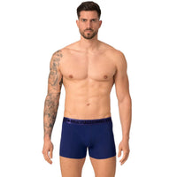 Muchachomalo Heren Boxer Men 2-Pack Shorts Biker Poseidon 2P POSBIKE1010 - Jambelles
