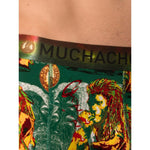 Muchachomalo Heren Boxer Men 2-Pack Shorts Bobmalo Queen 2P BOBQUE1010 - Jambelles