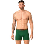 Muchachomalo Heren Boxer Men 2-Pack Shorts Bobmalo Queen 2P BOBQUE1010 - Jambelles