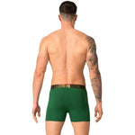 Muchachomalo Heren Boxer Men 2-Pack Shorts Bobmalo Queen 2P BOBQUE1010 - Jambelles