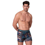 Muchachomalo Heren Boxer Men 2-Pack Shorts Captain Donkey CAPTAINDONKEY1010 - Jambelles