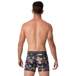 Muchachomalo Heren Boxer Men 2-Pack Shorts Chessplay CHESSPLAY1010 - Jambelles