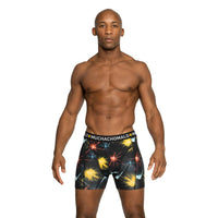 Muchachomalo Heren Boxer Men 2-Pack shorts EDM Music 2P EDM1010 - Jambelles