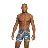 Muchachomalo Heren Boxer Men 2-Pack shorts EDM Music 2P EDM1010 - Jambelles