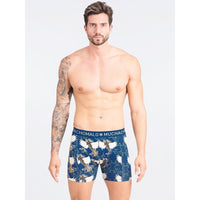 Muchachomalo Heren Boxer Men 2-Pack Shorts King Maori MAOKI1010 - Jambelles
