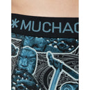 Muchachomalo Heren Boxer Men 2-Pack Shorts Kirituhi Kirituhi 1010 - Jambelles