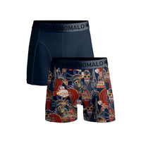 Muchachomalo Heren Boxer Men 2-Pack Shorts Las Vegas 2P LASJAP1010 - Jambelles