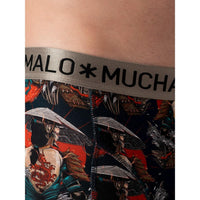 Muchachomalo Heren Boxer Men 2-Pack Shorts Las Vegas 2P LASJAP1010 - Jambelles