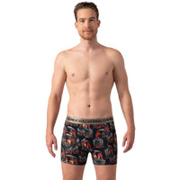 Muchachomalo Heren Boxer Men 2-Pack Shorts Las Vegas 2P LASJAP1010 - Jambelles
