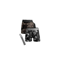 Muchachomalo Heren Boxer Men 2-pack Shorts Lion King LIONK1010 - Jambelles