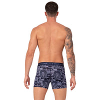 Muchachomalo Heren Boxer Men 2-Pack Shorts Man Lion MANLION1010 - Jambelles