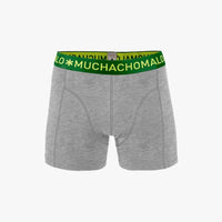 Muchachomalo Heren Boxer Men 2-Pack Shorts Panda PANDA1010 - Jambelles