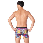Muchachomalo Heren Boxer Men 2-Pack Shorts Redridinghood Hansel REDRIDINGHOODHANSEL1010 - Jambelles