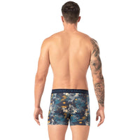 Muchachomalo Heren Boxer Men 2-pack Shorts Samurai SAMUR1010 - Jambelles