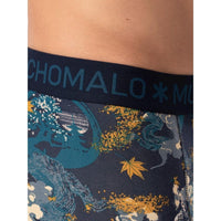 Muchachomalo Heren Boxer Men 2-pack Shorts Samurai SAMUR1010 - Jambelles