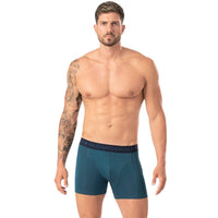 Muchachomalo Heren Boxer Men 2-pack Shorts Samurai SAMUR1010 - Jambelles