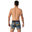 Muchachomalo Heren Boxer Men 2-Pack Shorts Starry 2P STARRY1010 - Jambelles