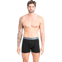 Muchachomalo Heren Boxer Men 2-Pack Shorts Women WOPTI1010 - Jambelles