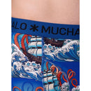 Muchachomalo Heren Boxer Men 2-Pack Waterelements 2P - Jambelles