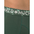 Muchachomalo Heren Boxer Men 3-Pack Short Solid SOLID1010 - Jambelles