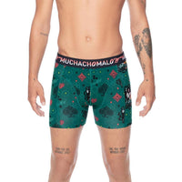 Muchachomalo Heren Boxer Men 3-Pack Shorts Casino 3P CASINO1010 - Jambelles