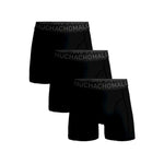 Muchachomalo Heren Boxer Men 3-Pack Shorts Microfiber MICROFIB1010- - Jambelles